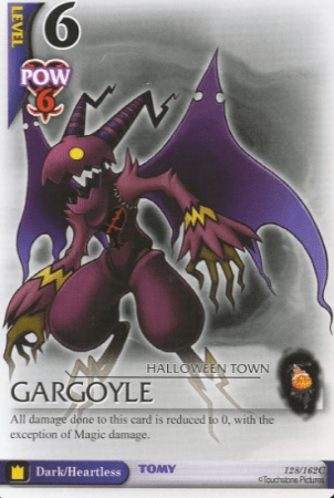 Gargoyle Lvl 6